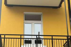 ALTBAU NORDEND AM HOLZHAUSENVIERTEL: Vier Zimmer & Balkon , top Grundriss, sofort frei! – 60318 Nordend-West, Frankfurt am Main – Vorschaubild 5