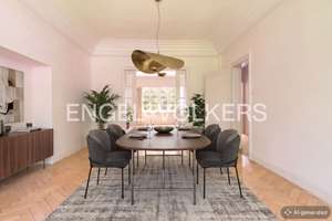 Architekturklassiker - Stadtvilla am Alsterlauf – Die vollständige Adresse der Immobilie erhältst du vom Anbieter., 22297 Alsterdorf, Hamburg – Vorschaubild 4
