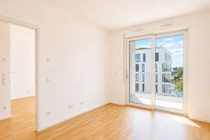Erstklassige 2-Zimmer-Dachgeschosswohnung - Erstbezug! – 40549 Heerdt, Düsseldorf – Vorschaubild 4