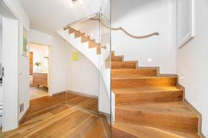 Design trifft Wohngefühl: Moderne Doppelhaushälfte in Kirchseeon/Eglharting – Die vollständige Adresse der Immobilie erhältst du vom Anbieter., 85614 Kirchseeon – Vorschaubild 29