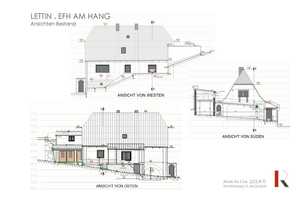 EFH am Hang mit freiem Blick ins Grün LSG (Sanierungsbedarf) – Hirtenberg 8, 6120 Halle (Saale) – Vorschaubild 11