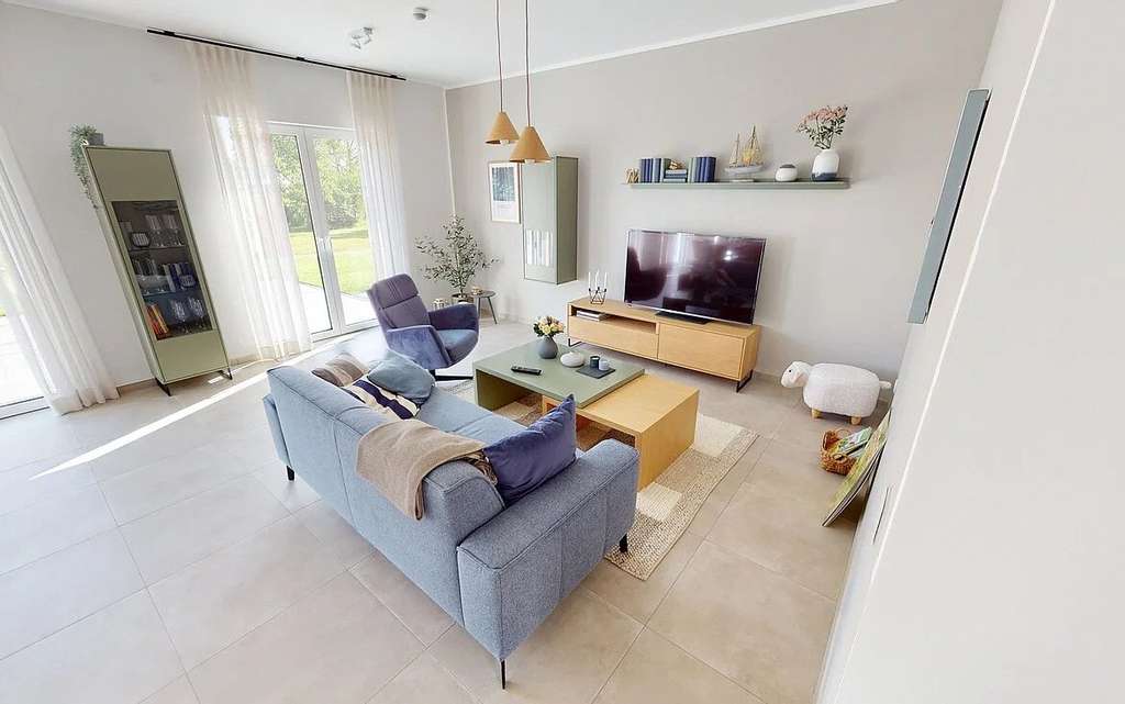 Immobilie in Uehlfeld - Individuell geplantes Einfamilienhaus in Uehlfeld - Flexibilität und Qualität für Ihr neues Zuhause - Bild 2