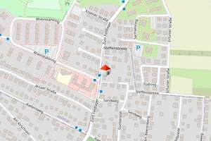 3-5 Zimmer-Wohnung mit separatem Privatbereich im Untergeschoss und großer Terrasse – Die vollständige Adresse der Immobilie erhältst du vom Anbieter., 34128 Jungfernkopf, Kassel – Vorschaubild 7