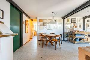 AIGNER-Maisonette mit Ateliercharakter und publizierter Architekturgeschichte in Schwabing – Die vollständige Adresse der Immobilie erhältst du vom Anbieter., 80805 Münchner Freiheit, München – Vorschaubild 3
