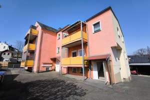 Attraktive 3-Zimmer-Wohnung mit Balkon und Fußbodenheizung in Grüna