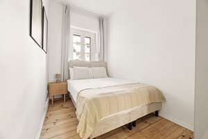 Gemütliche 3-Zimmer Wohnung in Pankow - voll möbliert – Steegerstraße 9, 13359 Gesundbrunnen, Berlin – Vorschaubild 16
