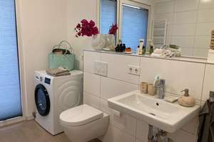Frankfurt Ostend / Stilvoll möblierte 2-Zimmer Wohnung genüber der EZB /Stylishly Furnished 2-Room A – Die vollständige Adresse der Immobilie erhältst du vom Anbieter., 60314 Ostend, Frankfurt am Main – Vorschaubild 24