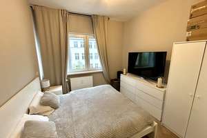 Charlottenburg: Stilvolle 3,5-Zimmer-Wohnung mit Sonnenbalkon – Die vollständige Adresse der Immobilie erhältst du vom Anbieter., 10625 Charlottenburg, Berlin – Vorschaubild 4