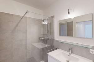 Erstbezug nach Top-Sanierung! 3 Zi. Wohnung mit EBK, Balkon & TG-Stellplatz in Bogenhausen-Denning – Warthestraße 14, 81927 Englschalking, München – Vorschaubild 10