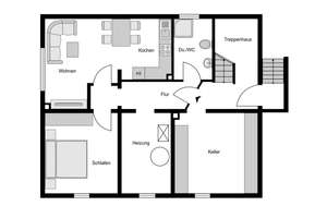 Ihr Zuhause mit Mehrwert – ZFH mit ELW 
in Höntrop – Die vollständige Adresse der Immobilie erhältst du vom Anbieter., 44869 Höntrop, Bochum – Vorschaubild 18
