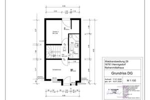 Bezugsfertiges Familienhaus in der Waldrandsiedlung von Hennigsdorf – inkl. Einbauküche & Carport – Die vollständige Adresse der Immobilie erhältst du vom Anbieter., 16761 Hennigsdorf – Vorschaubild 15