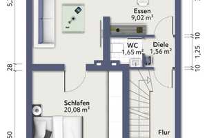 Mehrfamilienhaus in Nalbach – Saarlouis (Kreis) – Vorschaubild 20