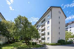 Bezugsfreie 3-Zimmer-Wohnung mit zwei Balkonen und Blick ins Grüne – Die vollständige Adresse der Immobilie erhältst du vom Anbieter., 80687 Sankt Ulrich, München – Vorschaubild 27