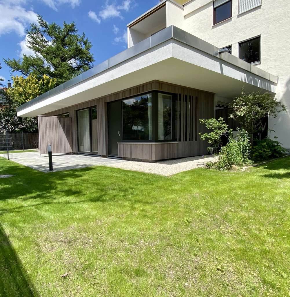 Cooles Gartenloft 135 m² TOP- Möbliert, A+ wie DHH