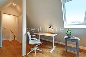 MÖBLIERT  - MODERN LIVING - 2-Zi.-Maisonette in bester Lage – Die vollständige Adresse der Immobilie erhältst du vom Anbieter., 70192 Lenzhalde, Stuttgart – Vorschaubild 21