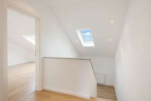 100 m² über den Dächern von Düsseltal – Maisonette mit zwei Balkonen in Szenelage von Düsseldorf – 40237 Düsseltal, Düsseldorf – Vorschaubild 15