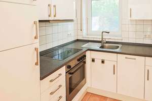 Oase in Heilbronn: Sofort bezugsfreie 2-Zimmer-Erdgeschosswohnung mit idyllischem Südgarten & Garage – 74078 Frankenbach, Heilbronn – Vorschaubild 7