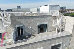 Düsseldorf-Derendorf: Penthouse im Quartier maxfrei – Großzügiges Wohnen mit Weitblick! – Die vollständige Adresse der Immobilie erhältst du vom Anbieter., 40476 Derendorf, Düsseldorf – Vorschaubild 23