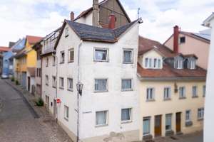 Historisches Stadthaus mit Raum für Ideen im Herzen von Rottweil – Die vollständige Adresse der Immobilie erhältst du vom Anbieter., 78628 Rottweil – Vorschaubild 2