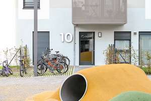 Neubau - 3 Zimmer mit Balkon – Max-Herrmann-Straße 10, 12687 Marzahn, Berlin – Vorschaubild 1