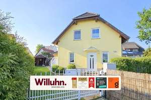 Familientraum | Klimaanlage | Fußbodenheizung | Wärmepumpe | Photovolataik