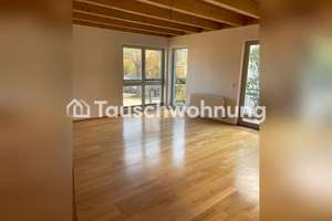 Tauschwohnung: Schöne Doppelhaushälfte mit drei Zimmern in Ramersdorf