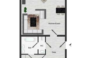 Pelikanviertel | Komfortable Wohnung mit Aufzug und Tiefgaragenstellplatz – Die vollständige Adresse der Immobilie erhältst du vom Anbieter., 30177 List, Hannover – Vorschaubild 14