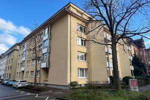 Schöne DG-Wohnung in sehr guter & gefragter Lage.... – Die vollständige Adresse der Immobilie erhältst du vom Anbieter., 76137 Südweststadt, Karlsruhe – Vorschaubild 3