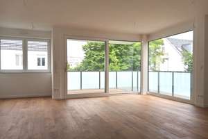 living smart - Moderne 3-Zimmer-Wohnung mit großzügigem Südbalkon in Oberföhring – Die vollständige Adresse der Immobilie erhältst du vom Anbieter., 81925 Oberföhring, München – Vorschaubild 2