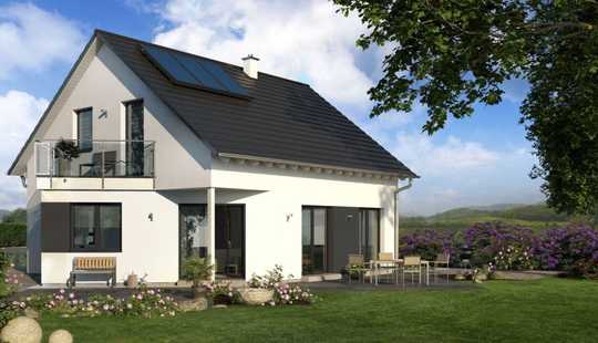 Bild von Ihr individuelles Einfamilienhaus in Partenheim - Traumhaft wohnen nach Ihren Wünschen!