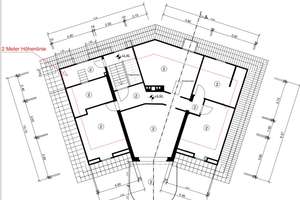 Historische Stadtvilla mit Rheinblick – Exklusive Altbauwohnung direkt an der Bastei – Die vollständige Adresse der Immobilie erhältst du vom Anbieter., 50668 Neustadt/Nord, Köln – Vorschaubild 24