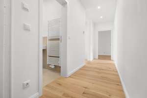 Zwischen Lister Meile und Eilenriede: Frisch sanierte 3 Zimmer Wohnung mit Balkon – Bödekerstraße 2, 30161 Oststadt, Hannover – Vorschaubild 5