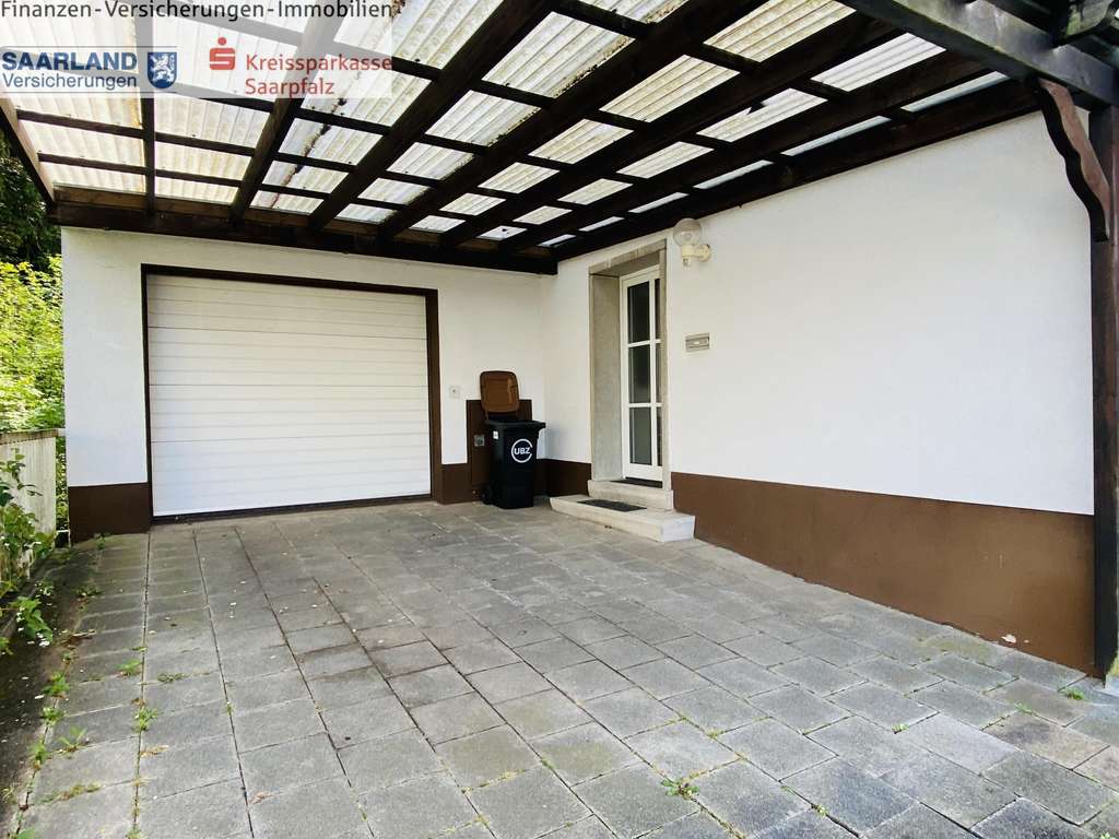 Immobilie in Zweibrücken - Schönes Wohnhaus mit  Garage in begehrter Höhenlage von Zweibrücken - Bild 2