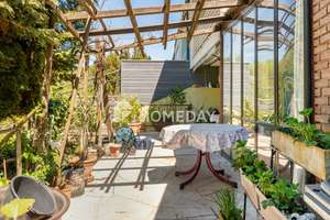 Gartenidylle trifft Wohnkomfort: Familienfreundliches Reihenhaus mit 6 Zimmern in Regensburg
 – 93057 Konradsiedlung-Wutzlhofen, Regensburg – Vorschaubild 9