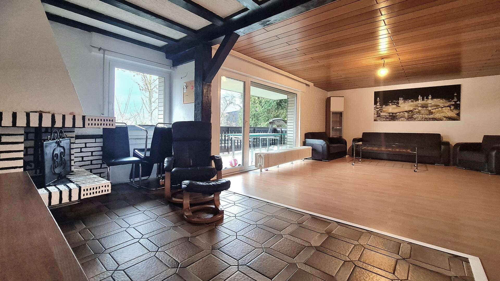 Immobilie in Hennef (Sieg) - Gepflegtes, verklinkertes Zweifamilienhaus mit zwei Garagen und PV-Anlage in Hennef-Blankenberg! - Bild 26