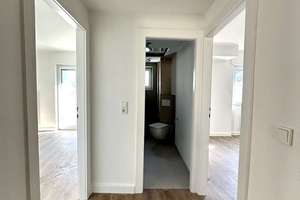 KFW 40 Haus! 3-Zimmer-Küche-Bad-Wohnung mit Südbalkon zum ruhigen Innenhof – frisch saniert – Richard-Wagner-Straße 37, 66111 St. Johann, Saarbrücken – Vorschaubild 6