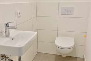 2 Monate mietfrei * Einbauküche, Balkon, Fußbodenheizung, Keller, Lift, Tiefgarage – Kattenbrookstrift 53, 30539 Bemerode, Hannover – Vorschaubild 8