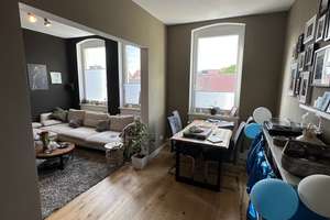 Altbau mit 2,5 Zimmern in Braunschweig – Hohestieg 6, 38118 Westliches Ringgebiet, Braunschweig – Vorschaubild 2
