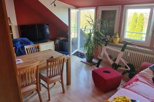 Für Einzelperson, Helle 3-Zimmer Dachgeschosswohnung in AC Eilendorf – Die vollständige Adresse der Immobilie erhältst du vom Anbieter., 52080 Eilendorf, Aachen – Vorschaubild 4