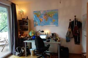 5er-WG im Münsteraner Südviertel – 110 m², Balkon & Wohnküche – 48153 Josef, Münster – Vorschaubild 8