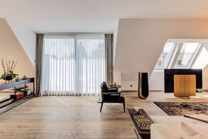 Penthouse der Extraklasse – Ein Unikat über den Dächern Münchens – Die vollständige Adresse der Immobilie erhältst du vom Anbieter., 80538 Lehel, München – Vorschaubild 25