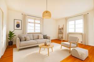 BRUMANI | Großzügige Altbauwohnung mit Echtholzdielen und zwei Balkonen in Toplage – Die vollständige Adresse der Immobilie erhältst du vom Anbieter., 76185 Weststadt, Karlsruhe – Vorschaubild 21