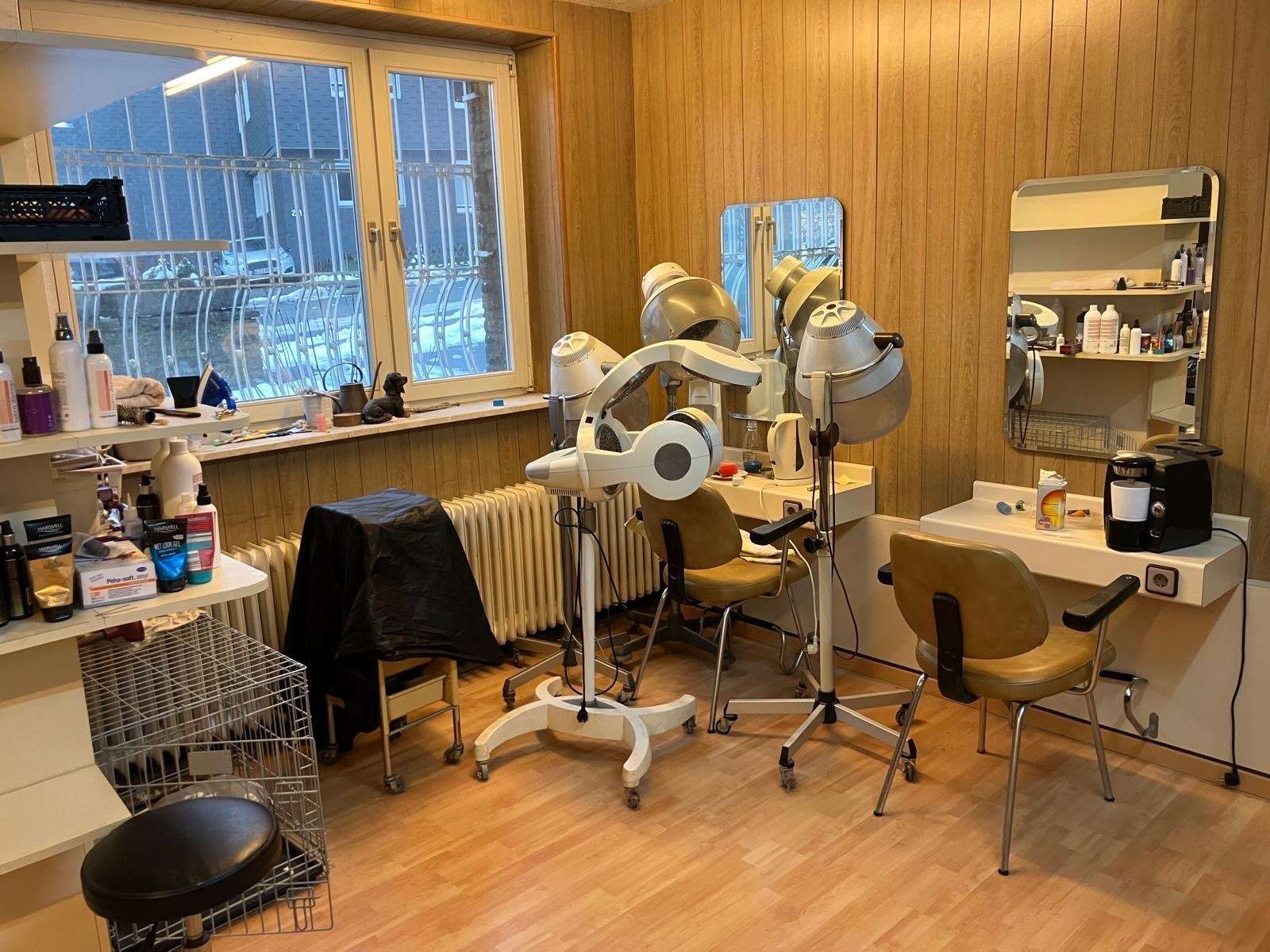 Friseursalon - könnte zu Wohnraum umgenutzt werden., Wuppertal – Bild 3