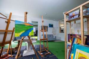 Exklusive Country-WG – 7 Zimmer, Sportraum & 70.000 m² Natur – Die vollständige Adresse der Immobilie erhältst du vom Anbieter., 28357 Altstadt, Bremen – Vorschaubild 18