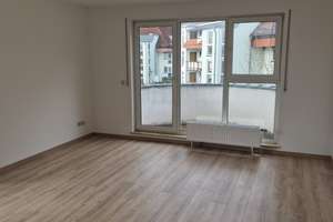 Helle, gut aufgeteilte 2 Raum-Wohnung mit Balkon in sehr ruhiger Wohnlage – In den Weiden 25 a, 99090 Kühnhausen, Erfurt – Vorschaubild 3
