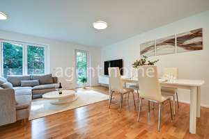MÖBLIERT - MODERN LIVING - Schöne 3-Zimmer-Wohnung mit Terrasse und Garten – Die vollständige Adresse der Immobilie erhältst du vom Anbieter., 70567 Möhringen-Ost, Stuttgart – Vorschaubild 8