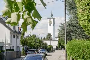 Helle 2-Zimmer-Erdgeschosswohnung mit Süd-Terrasse und vielseitigem Hobbyraum – Die vollständige Adresse der Immobilie erhältst du vom Anbieter., 81375 Neuhadern, München – Vorschaubild 5
