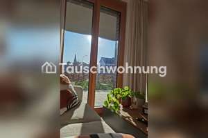 Tauschwohnung: Garching: Schöne 2-Zimmer-Wohnung mit Terrasse – 85748 Garching bei München – Vorschaubild 3