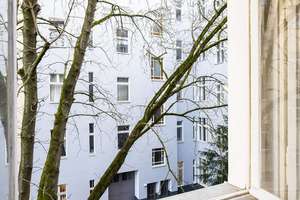 Kapitalanlage im Prenzlauer Berg: Großzügige 2-Zimmer-Altbauwohnung mit Balkon & optimalem Grundriss – Driesener Straße 29, 10439 Prenzlauer Berg, Berlin – Vorschaubild 9