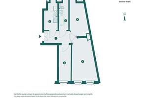 Charmante 3-Zimmer-Dachgeschosswohnung – Die vollständige Adresse der Immobilie erhältst du vom Anbieter., 4317 Neustadt-Neuschönefeld, Leipzig – Vorschaubild 15